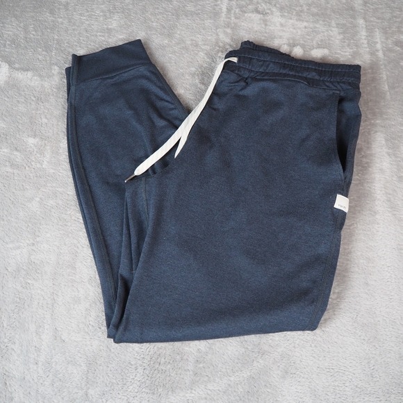 Vuori Pants - Vuori Performance Dreamknit Joggers Women's Small Charcoal Heather Lounge Pants